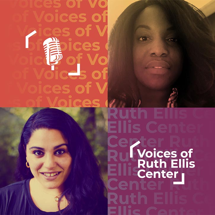 Ruth Ellis Center Podcast